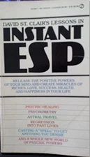 David St. Clair's Lessons in Instant ESP