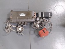 Nordson 753426A Hot Melt Glue Metering Station 