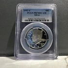 1992 S Kennedy Half Dollar Proof PR70DCAM PCGS Silver