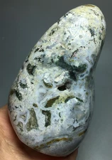 540g NATURAL ocean jasper freeform QUARTZ CRYSTAL stone HEALING