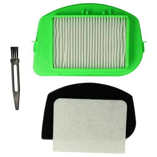 Filtro/pincel para Rowenta City Space Cyclonic RO2544 RO2544WA aspirador - Bild 1 von 9