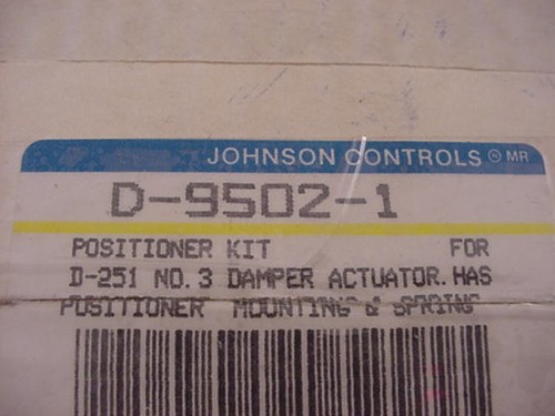 Actuador amortiguador neumático Johnson Controls D-9502-1 se envía el mismo día de compra - Imagen 5 de 5