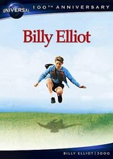 Billy Elliot DVD 2012 Universal 100th Anniversary Edition Jamie Bell New Sealed 