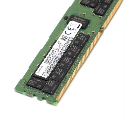 Samsung 64GB (2X32GB) 3200MHz DDR4 ECC Registered Memory Ram M393A4K40DB3-CWE - Picture 5 of 8