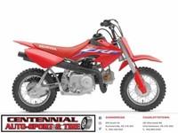2022 Honda CRF50F