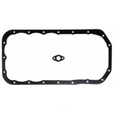 Fel-Pro OS 30734 Engine Oil Pan Gasket Set fits 95-02 Kia Sportage 2.0L-L4