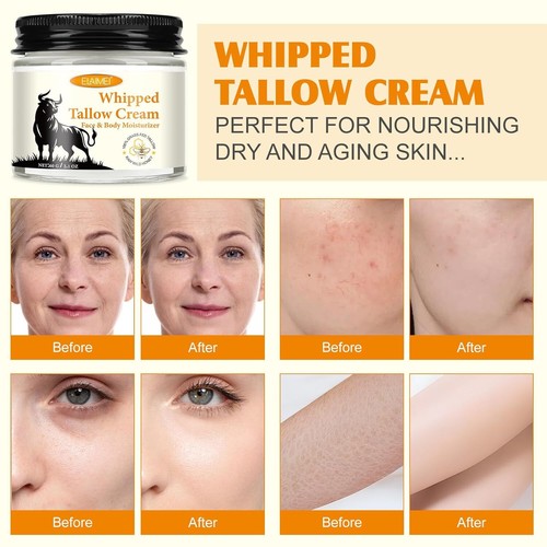 Moisturizing Skin Increase Facial Elasticity Nourishing Smooth Skin Care 2.2FLOZ - Picture 2 of 9