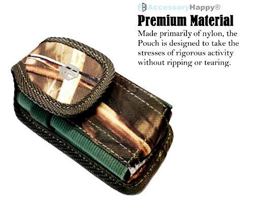 Military Grade Cell Phone Case, Camo Rugged Vertical Flip Phone Camo Large - 第 2/7 張圖片