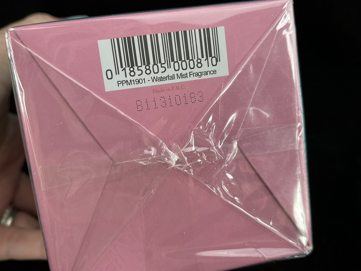 Besame X Disney Peter Pan Mermaid Lagoon Waterfall Mist Perfume