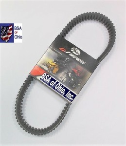 GATES-SNOWMOBILE-DRIVE-BELT-FOR-POLARIS-800-RMK-ASSAULT-155-POWDER-2016-2017