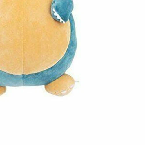 Pokemon (Snorlax Relaxo Ronflex) Mofumofu de Pillow - Bild 9 von 9