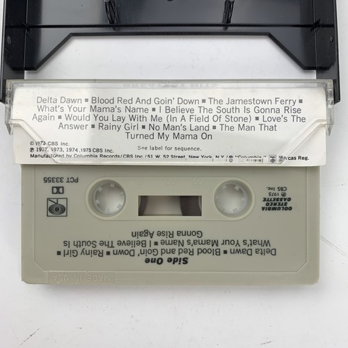 Tanya Tucker Greatest Hits (Cassette) - Picture 2 of 2