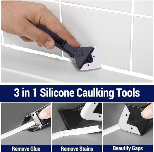 Drywall Repair Kit Hole Repair Patch Kits Wall Spackle Repair Paste Wall 1 Pack - Picture 3 of 8