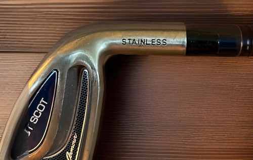 Tommy Armour Hot Scot Stainless 3 Iron~Tommy Armour 835 Stiff Graphite~RH - Picture 2 of 6