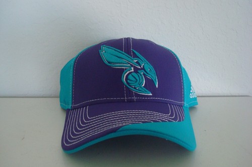 Charlotte Hornets Adidas 90s Snapback Deadstock Mütze Cap Vintage B2 - Bild 1 von 2