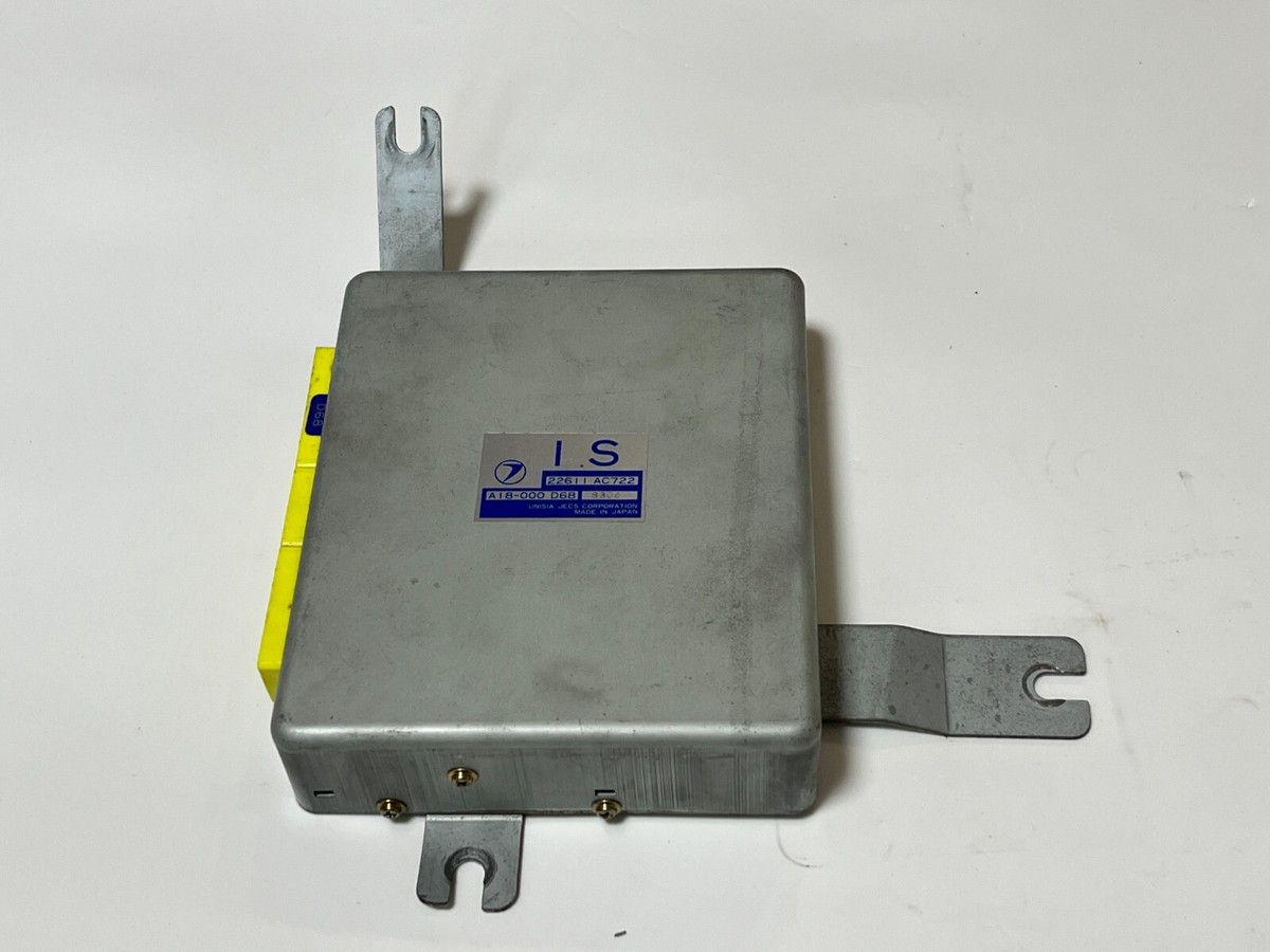 22611 AC722 SUBARU IMPREZA WRX STI JDM EJ20 Engine Computer