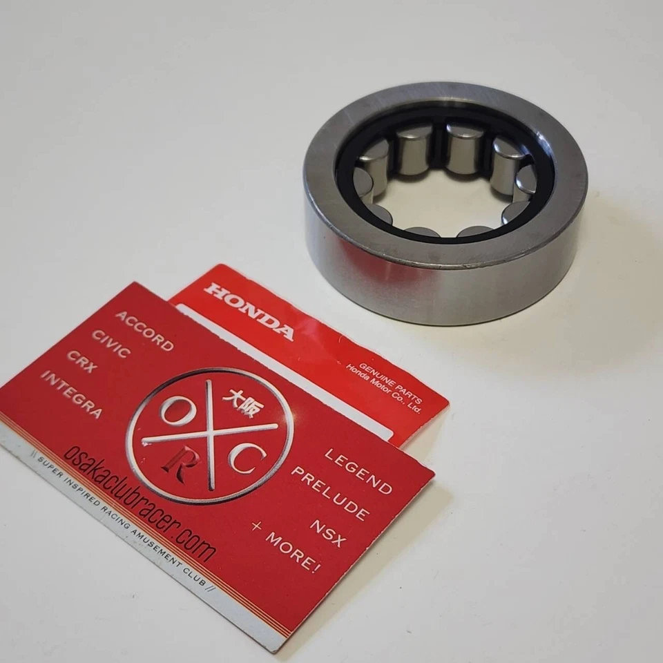 Rodamiento de bolas genuino OEM Acura 91003-PPS-003 35x68x20 04-08 09-14 TSX 13-15 ILX Foto 4 de 4