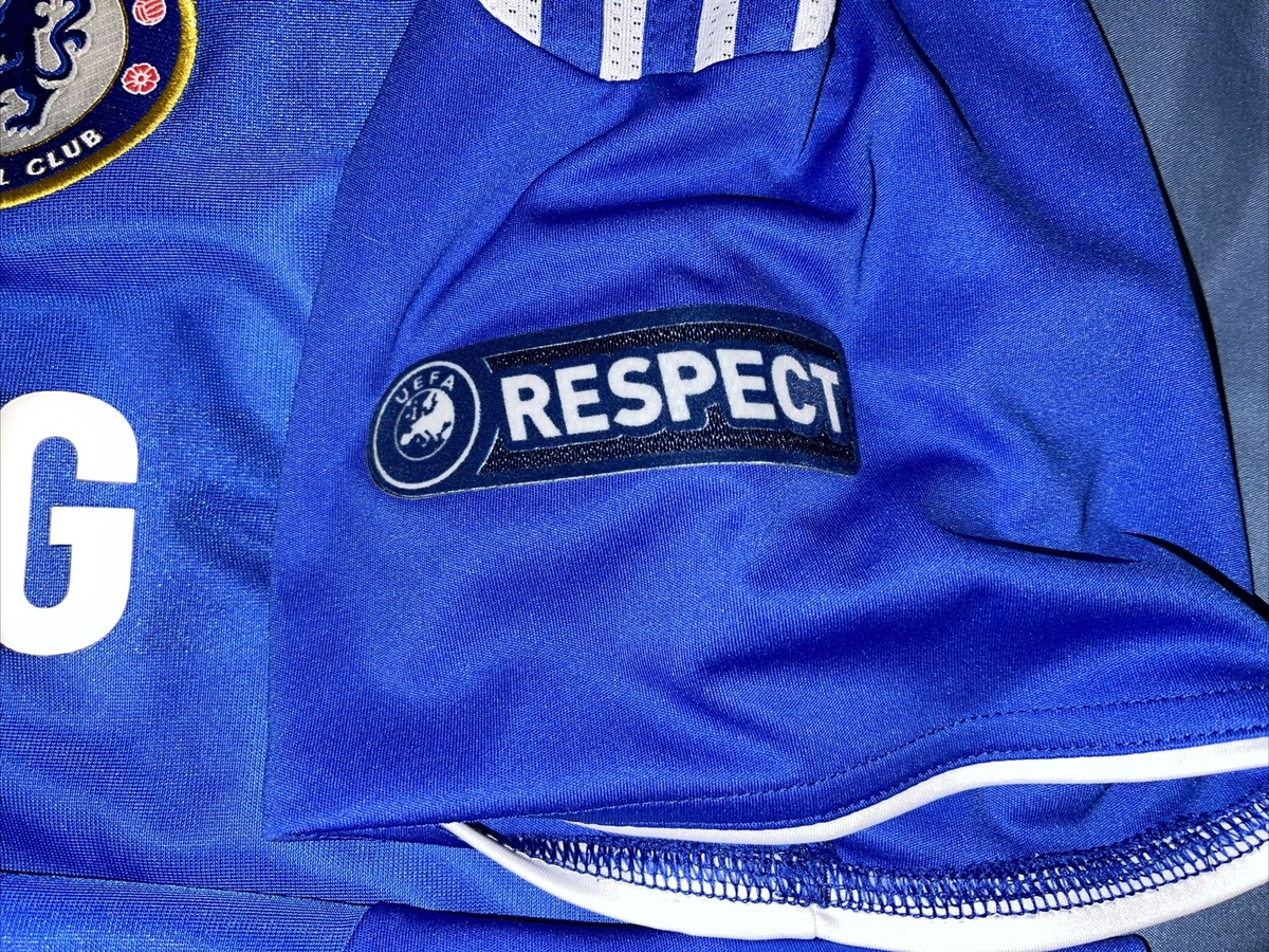2011-12 CHELSEA FC Home No.11 DROGBA 2012 UEFA Champions 2011-12 CHELSEA FC Home No.11 DROGBA 2012 UEFA Champions