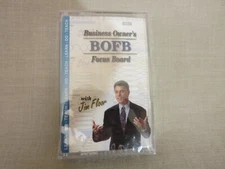 Internet Associates INA Business Owners Focus Board Cassette Jim Floor Quixtar 