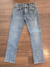 Gap Denim Boys Size 12 Regular High Skinny Stretch Jeans Gap Kids New NWT