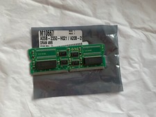 FANUC A20B-2902-0531/01A MEMORY MODULE CARD / A05B-2350-H021 / DRAM 4BM
