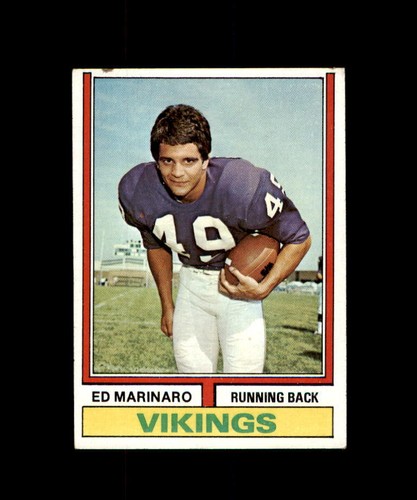 1974 TOPPS FOOTBALL 1-249 YOU PICK SEE SCANS, COMPLETE SETS, TEAMS, PLAYERS - Picture 284 of 363