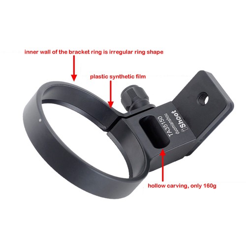 Lens Tripod Ring for Tamron 35-150mm F2-2.8 Di III VXD A058 Camera - Picture 6 of 12