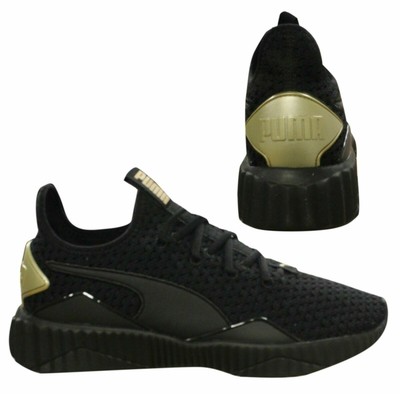 Puma lace up running shoes Clearance