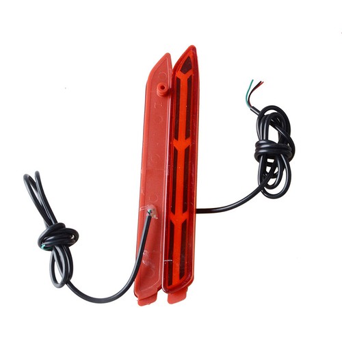 Luz trasera reflector LED luz trasera freno luz de freno para Toyota Camry 2006-2014 - Imagen 3 de 8
