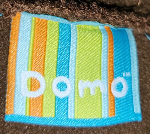 Domo Kun Lappland Ohrenklappe Hut braun Monster Quasten - Bild 3 von 4