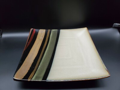 Sango Avanti Black Dinner Plates Set of - Main Image