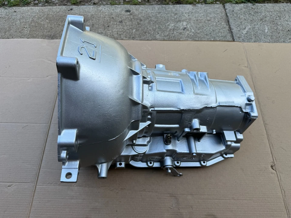 Корпус основной коробки передач 87-93 Ford Mustang AOD ТОЛЬКО заводской автоматический овердрайв - Изображение 4 из 4