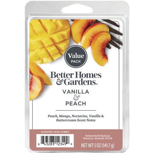 Better Homes & Gardens - Paquete de gran valor que la cera se derrite - Muchos aromas - Todas las estaciones - Imagen 12 de 13