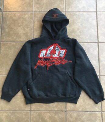 希少 Johnny blaze 90s 極厚 パーカー 2XL 希少 Johnny blaze 90s 極厚 パーカー 2XL（T-SHIRT | FRISKY