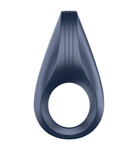 Penisring Rocket Ring, Cockring aus Silikon, Penis Ring mit 10 Vibrationsmodi, - Bild 4 von 4