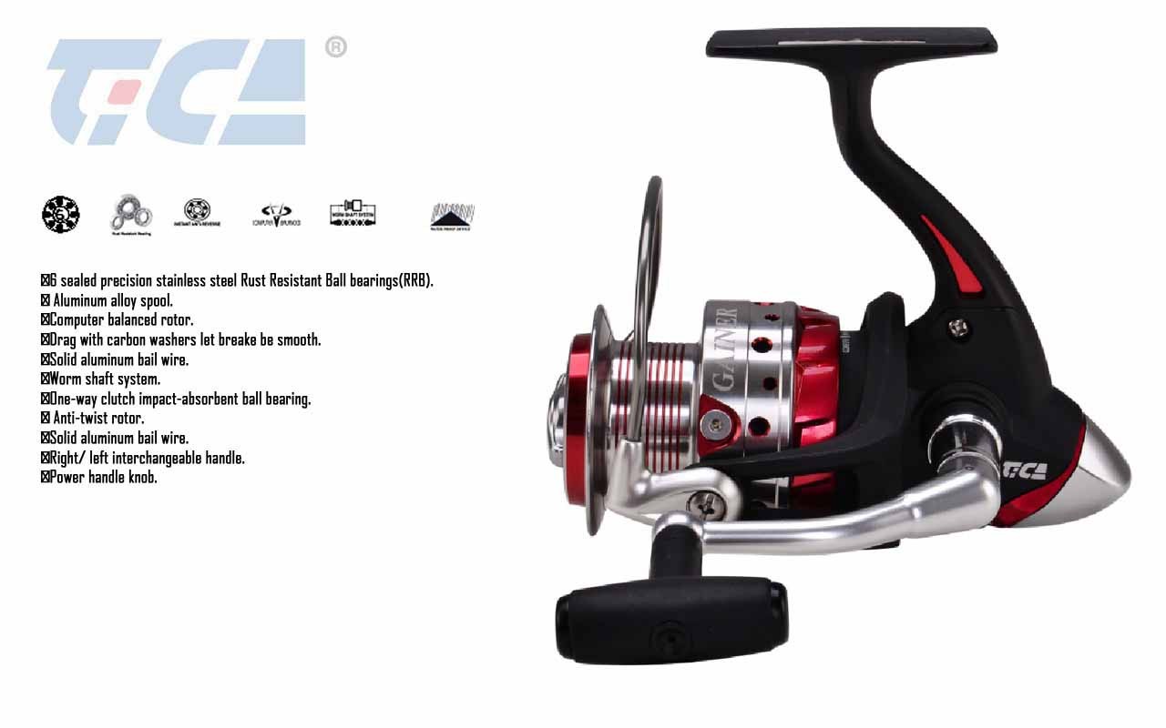 D2600055 Mulinello Pesca Tica Galant 4000 Extreme Gaat Spinning Bolentino FEU D2600055 Mulinello Pesca Tica Galant 4000 Extreme Gaat Spinning Bolentino FEU