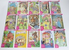 15 Cardooo Birthday and Get Well story /tale book Cards