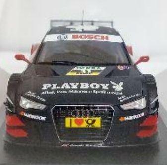 AUDI A5 1 43 PLAYBOY MINIauto Limitata modellolo AUDI A5 1 43 PLAYBOY MINIauto Limitata modellolo