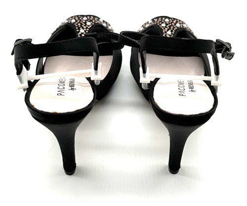 Menbur Damenschuhe Schwarz Gr. 37 Schuhe Frauen High heels - Bild 4 von 6