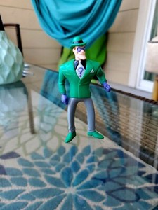 Vintage-Batman-The-Riddler-Figure-DC-1993-McDonald-039-s