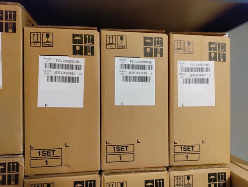 3 x Panasonic Toughbook FZ-G2 - i5-10310U - 512GB - 16GB RAM - 4G - Windows 11 - Picture 2 of 5