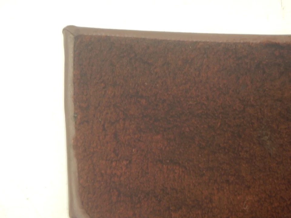 Jeep Grand Wagoneer SJ 86-91 Passenger Quarter Rear Interior Cargo Panel Maroon Foto 2 de 4