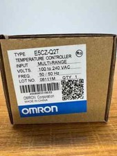 New Omron E5CZ-Q2T Temperature Controller Free Shipping 100-240VAC E5CZQ2T