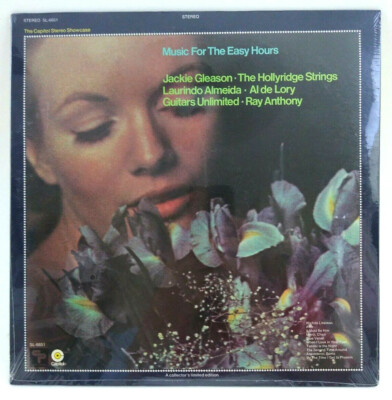 Music For The Easy Hours LP SL-6751