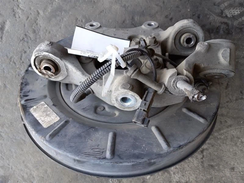 Passenger Right Rear Knuckle/Stub 6.2L Fits 10-15 CHEVROLET CAMARO 23118385 - Image 4 of 4