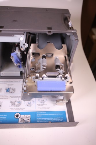 Rimage EVEREST CDPR22 Thermal CD Printer Untested - Picture 8 of 9