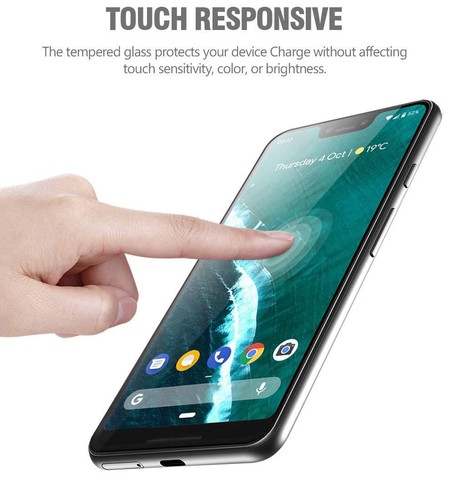 For Google Pixel 7 6a 4a 5a 4 XL 3XL Ultra thin Tempered Glass Screen Protector - Picture 21 of 21