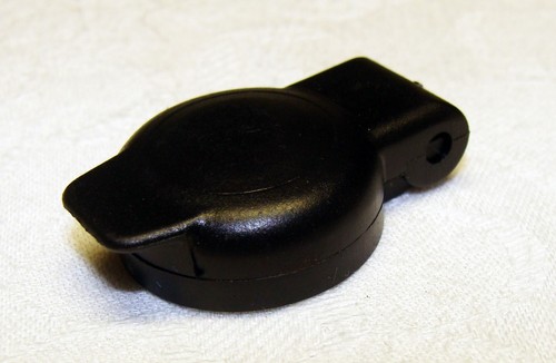 ORIGINAL BMW R 100 1200 K F 5er 7er Steckdose Klappdeckel Plug-in socket genuine - Picture 2 of 15