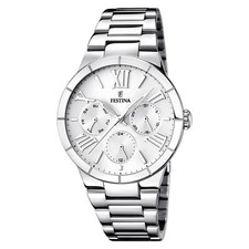 Watch Festina F16716/1 BOYFRIEND Women 37mm Stainless steel