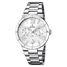 Watch Festina F16716/1 BOYFRIEND Women 37mm Stainless steel